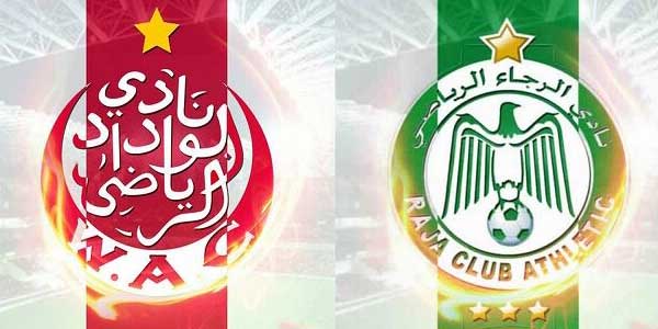 تغطية وأخبار موعد مباراة الرجاء الرياضي و الوداد الرياضي الدوري المغربي 2023-2024 - كورة جول
