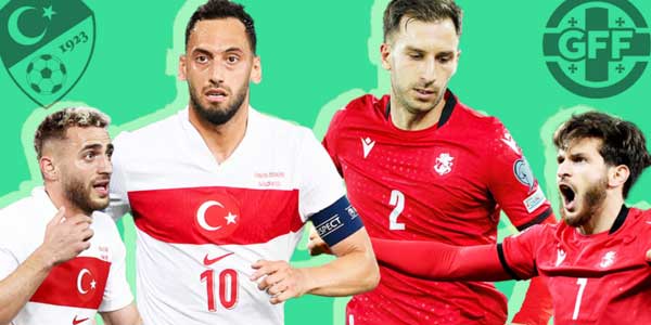 تغطية وأخبار موعد مباراة تركيا و جورجيا في اليورو 2024 - كورة جول