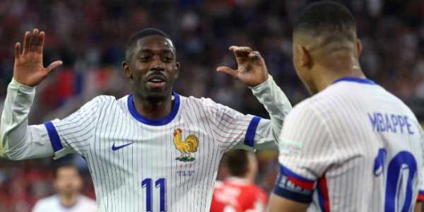 تغطية وأخبار موعد مباراة فرنسا و هولندا في اليورو 2024 - كورة جول