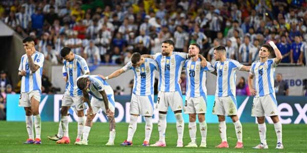 تغطية وأخبار موعد مباراة الأرجنتين و كندا نصف نهائي كوبا أميركا 2024 و القنوات الناقلة - كورة جول