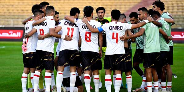 تغطية وأخبار موعد مباراة الزمالك و فاركو في الدوري المصري 2024 و القنوات الناقلة - كورة جول