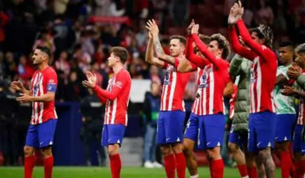 تغطية وأخبار موعد مباراة أتلتيكو مدريد و سبارتا براغ في دوري أبطال أوروبا 2024-2025 والقنوات الناقلة - كورة جول