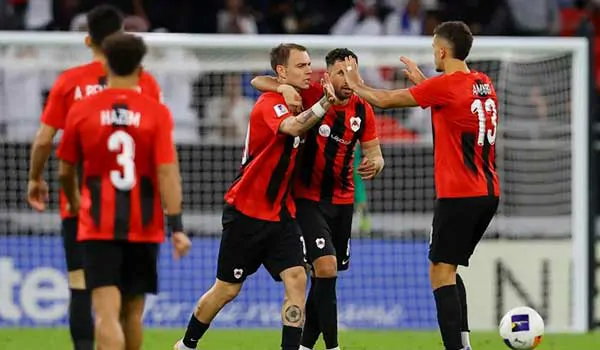 تغطية وأخبار موعد مباراة الريان و برسيبوليس في دوري أبطال آسيا للنخبة 2024-2025 والقنوات الناقلة - كورة جول