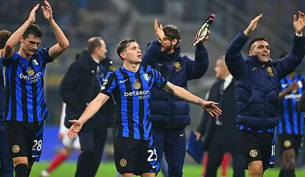 تغطية وأخبار موعد مباراة انتر ميلان و لايبزيج في دوري أبطال أوروبا 2024-2025 والقنوات الناقلة - كورة جول
