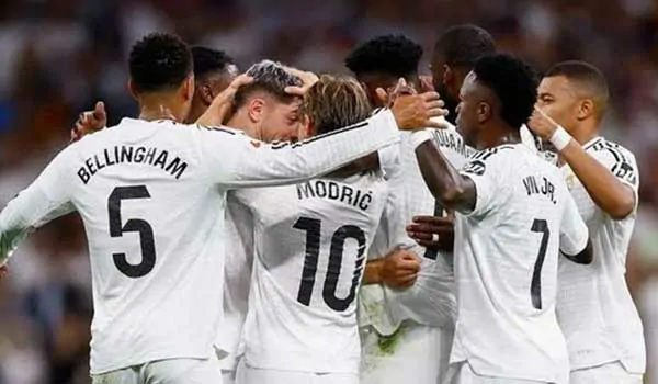 تغطية وأخبار موعد مباراة ريال مدريد و ليجانيس في الدوري الإسباني 2024-2025 والقنوات الناقلة - كورة جول