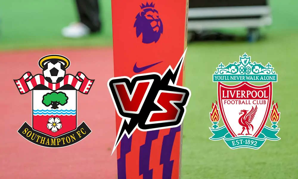 تغطية وأخبار موعد مباراة ساوثهامتون و ليفربول في الدوري الإنجليزي 2024-2025 والقنوات الناقلة - كورة جول