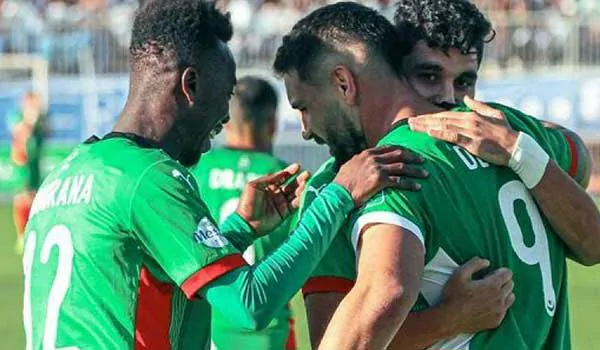 تغطية وأخبار موعد مباراة مولودية الجزائر و مازيمبي في دوري أبطال أفريقيا 2024-2025 والقنوات الناقلة - كورة جول