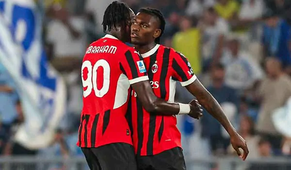تغطية وأخبار موعد مباراة ميلان و سلوفان براتيسلافا في دوري أبطال أوروبا 2024-2025 والقنوات الناقلة - كورة جول