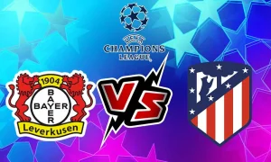 أخبار موعد مباراة أتلتيكو مدريد و باير ليفركوزن في دوري أبطال أوروبا 2024-2025 الجولة السابعة - كورة جول