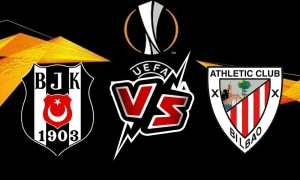 أخبار موعد مباراة بشكتاش و أتلتيك بيلباو في الدوري الأوروبي 2024-2025 الجولة السابعة - كورة جول