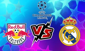 أخبار موعد مباراة ريال مدريد وريد بول سالزبورج في دوري أبطال أوروبا 2024-2025 الجولة السابعة - كورة جول