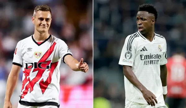 تغطية وأخبار تقديم مباراة ريال مدريد ضد رايو فاليكانو.. أخبار الفريق والتذاكر والتوقعات - كورة جول