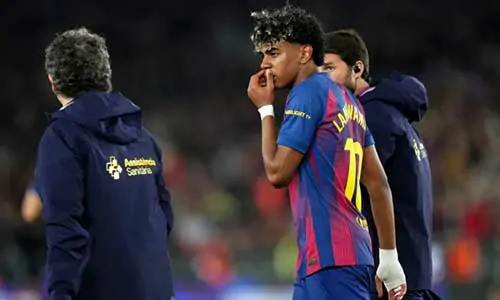 تغطية وأخبار يامال يوجه تحذيرا قبل انطلاق كأس العالم - كورة جول