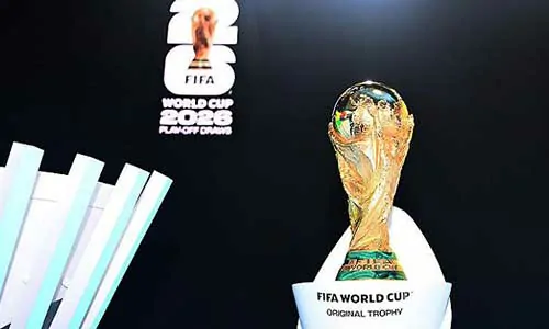تغطية وأخبار كأس العالم 2026: كل ما تريد معرفته (الدول المستضيفة + النظام الجديد) - كورة جول