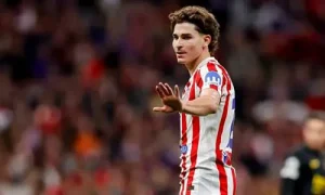 تغطية وأخبار ديكو حذر من أن برشلونة سيضطر إلى تقديم عرض لا يقل عن 150 مليون يورو، وأن أتلتيكو لن يبيع جوليان ألفاريز - كورة جول