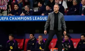 تغطية وأخبار هانسي فليك يوجه رسالة قوية بشأن دوري أبطال أوروبا - كورة جول