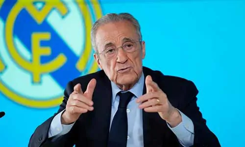 تغطية وأخبار الحكام الإسبان قدموا شكوى ضد بيريز بعد سخريته من لقب برشلونة - كورة جول