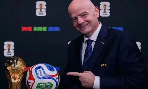 تغطية وأخبار زيادة عدد المنتخبات في كأس العالم: هل هي خطوة ناجحة؟ - كورة جول