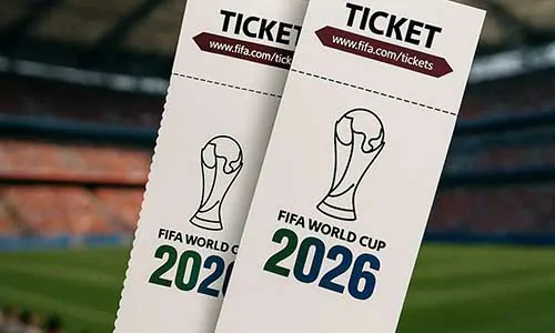 تغطية وأخبار تذاكر كأس العالم 2026: الأسعار وطرق الحجز - كورة جول