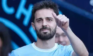 برناردو سيلفا سيقرر بعد كأس العالم وسط شائعات انتقاله إلى برشلونة