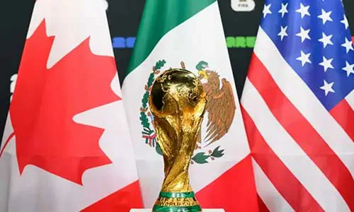 تغطية وأخبار كيف تستعد الدول المستضيفة لكأس العالم 2026؟ - كورة جول