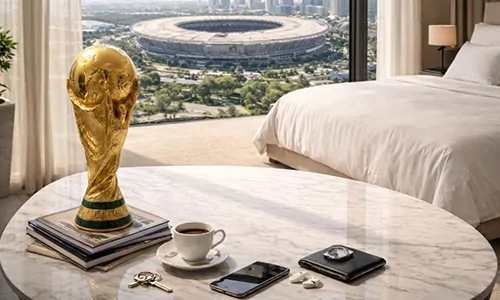 تغطية وأخبار ما هي قوانين كأس العالم 2026 الجديدة؟ - كورة جول