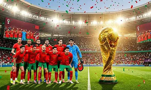 تغطية وأخبار هل سيشارك المنتخب المغربي في كأس العالم 2026؟ تحليل الحظوظ - كورة جول